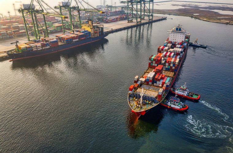 White House Announces Plan For L.A. Ports To Operate 24/7 38 william william shipping containers unsplash