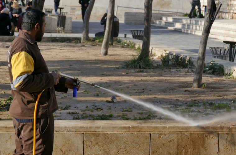 Gov. Newsom Extends Emergency Drought Declaration To L.A. County 38 zibik water hose unsplash