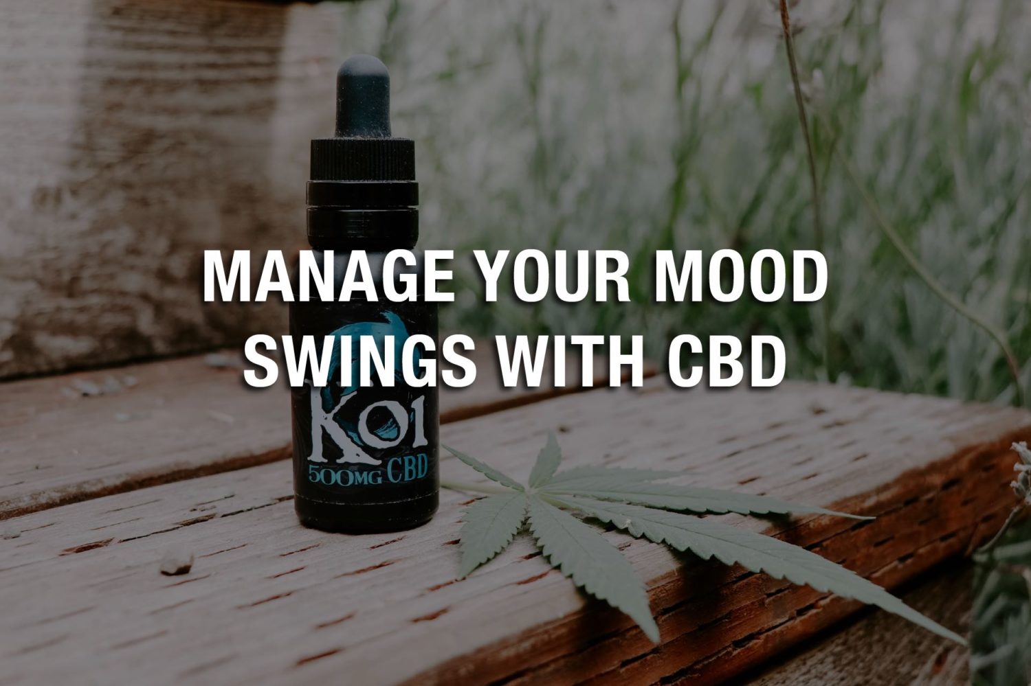 Manage Your Mood Swings With CBD 37 02 Tuesday Image FreeCBDRelief