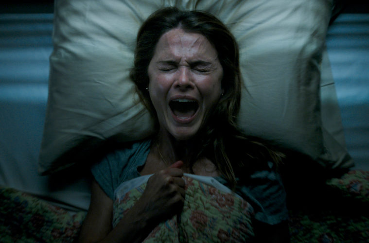 Scott Cooper's <i>Antlers:</i> The Terror of Trauma 38 ANTLERS