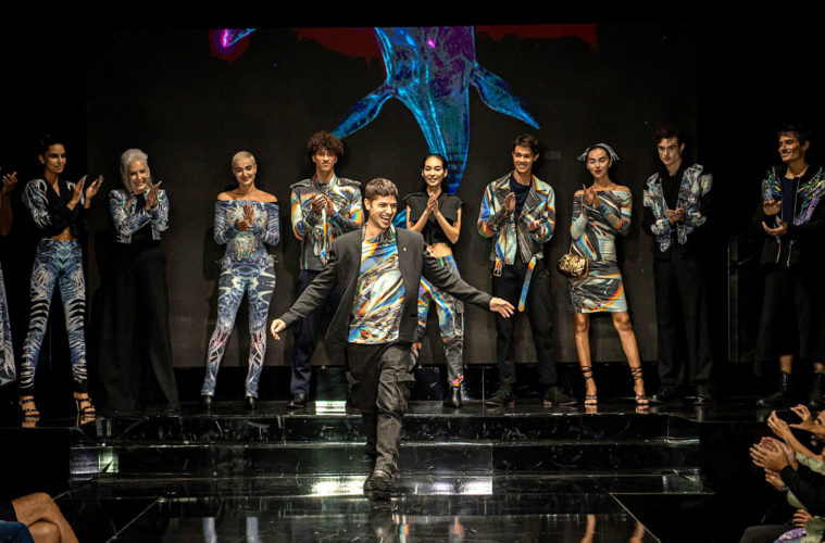 Worn Out L.A.: Kornit Fashion Week, Gucci in Hollywood, Costume Couture and More 38 AsherLevine TimeandLight Runway 141