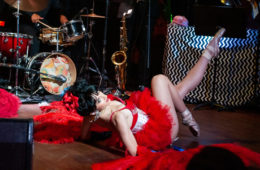 Babylon Cabaret Brunch