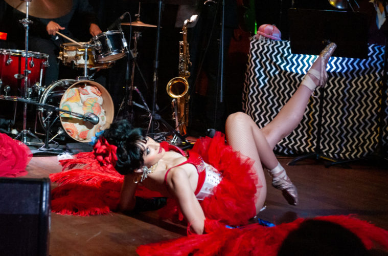 Babylon Cabaret Brunch Makes for a Tasty Sunday Treat 38 Babylon Cabaret Brunch