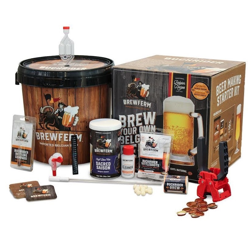 Brewferm Home Brewing Kit