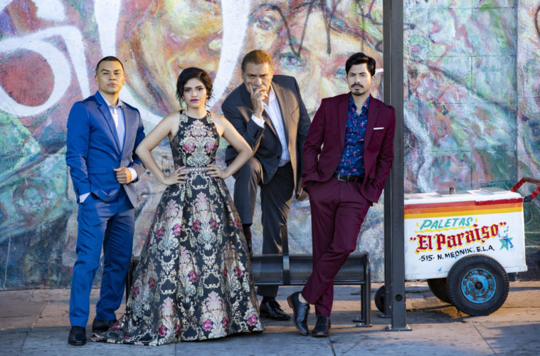 Cover Story: Mama Fina’s Tacos Offers A Second Helping On “Gentefied” 38 Gentefied returns for its second season