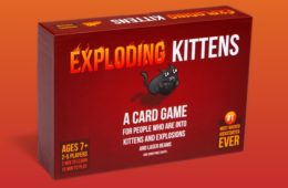 Exploding Kittens
