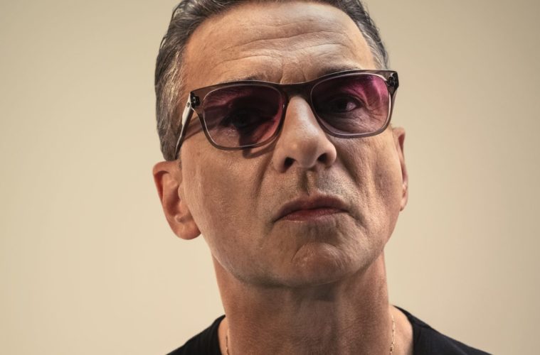 Dave Gahan Releases Cohesive Covers Album 38 Dave Gahan Releases Cohesive Covers Album