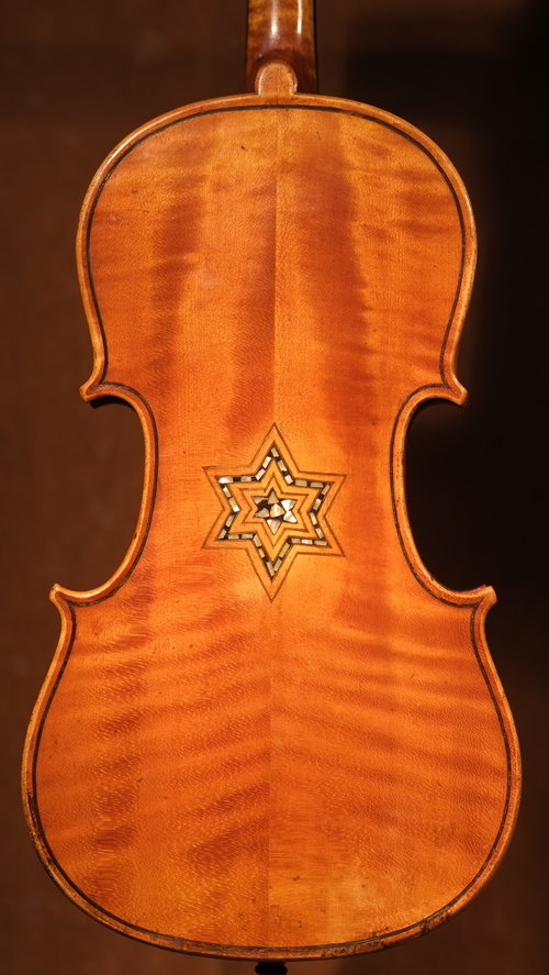 Holocaust Museum Violins of Hope
