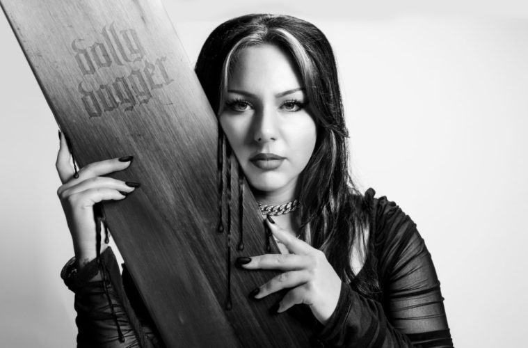 Dolly Dagger Settles into LA Life