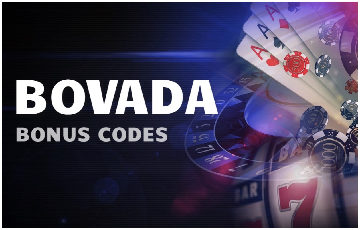 bovada bonus code free spins