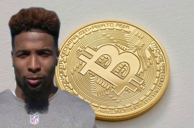 Rams Receiver Odell Beckham Jr. Will Have Full Salary Paid In Bitcoin 38 Snapchat 1494637245 01