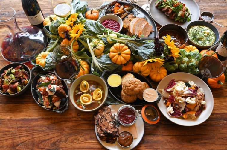 Last-Minute Options To Dine In On Thanksgiving 38 Thanksgiving