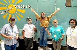 The Laundry Truck LA 2