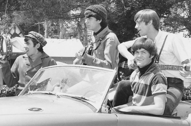 Celebrate the Monkees at the Greek