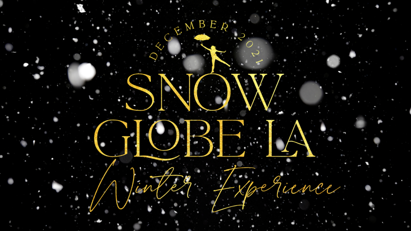 TruVariety Snow Globe LA