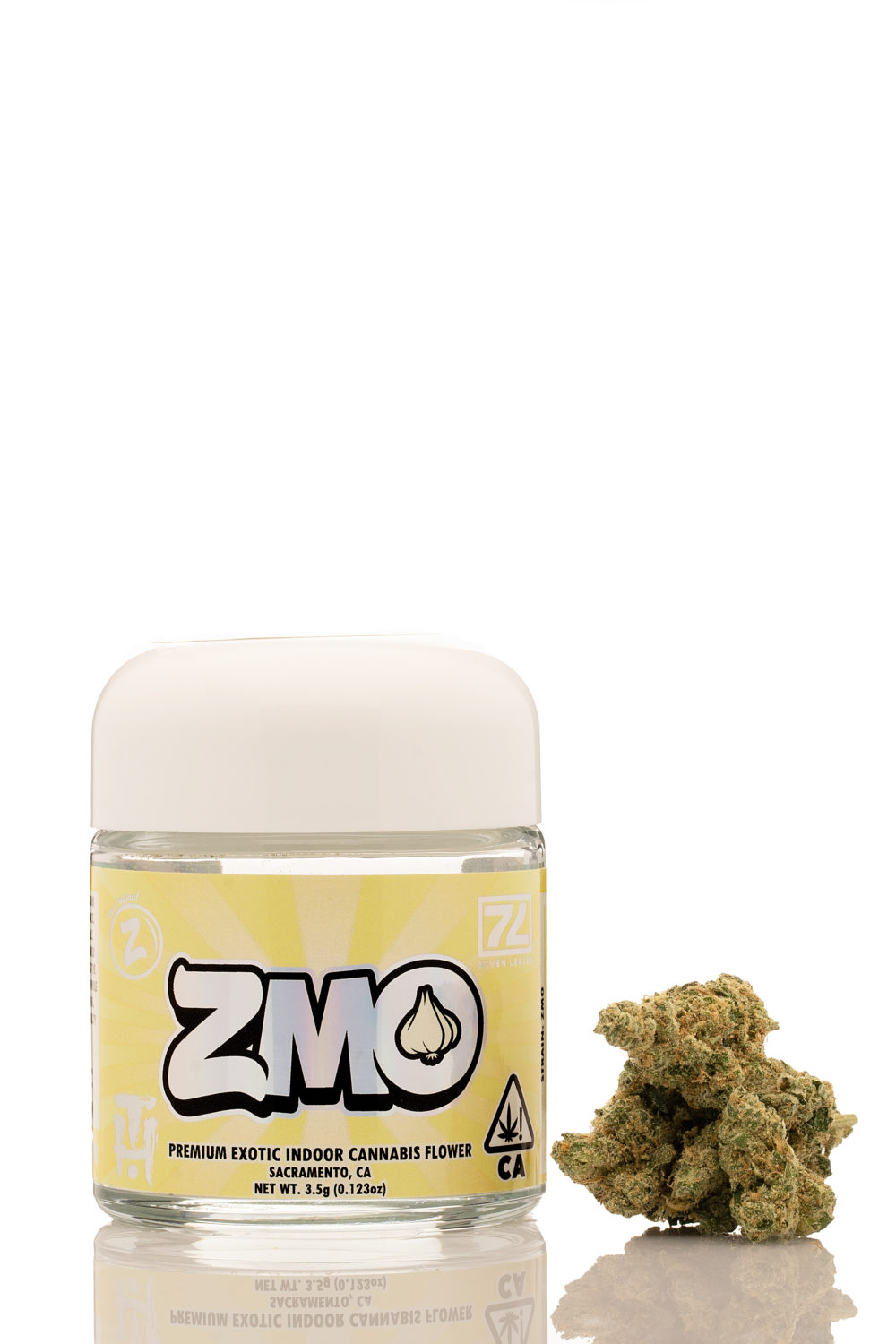 Zkittles ZMO Jar and Flower