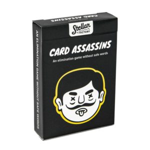 card assassins