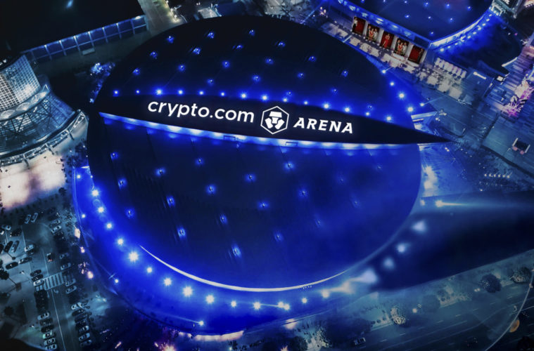 Staples Center In L.A. Will Be Renamed Crypto.Com Arena 38 crypto staples center