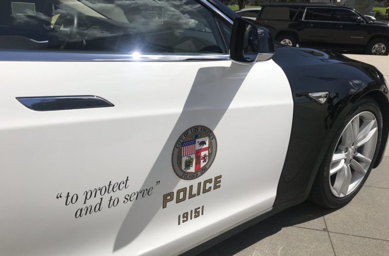 LAPD Creates Task Force After Trend Of Follow-Home Robberies 38 ladot lapd flickr