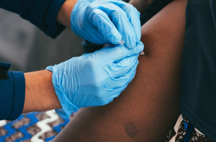 Roughly 700 Unvaccinated L.A. City Employees May Be Put On Unpaid Leave 38 mat napo vaccine 3 unsplash