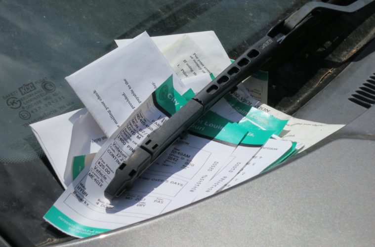 Parking Enforcement In L.A. Costs More Than What Tickets Generate 38 paul sableman parking tickets