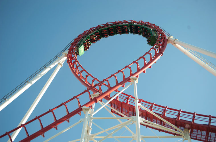 Rain Leads To Closure of Six flags Magic Mountain 38 20211214 103049