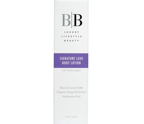 BB Lifestyle Luxe Body Lotion