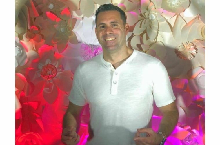 NCIS Actor Arrested In Connection With Death Of Model Christy Giles 38 Brandt Osborn facebook