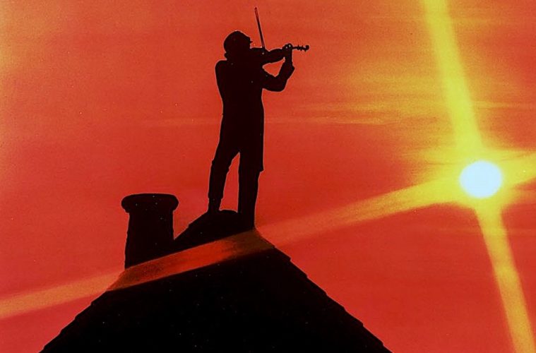 <i>Fiddler on the Roof</i> Sing-Along Tradition Returns 38 Fiddler on the Roof