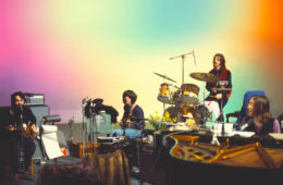The Beatles Get Back
