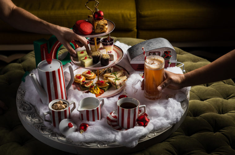 Whiskey Nights And Winter Wonderlands – Here’s What’s Popping Up 38 Lilly Rose Holiday Tea Web 7