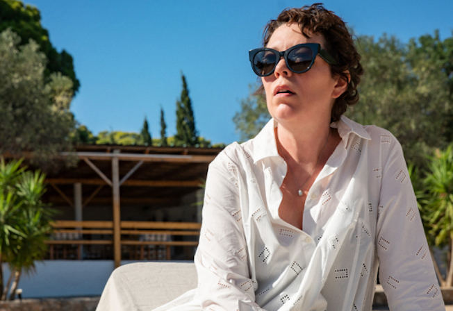 Olivia Colman Gives a Mother of a Performance in <i>The Lost Daughter</i> 38 Lost Daughter