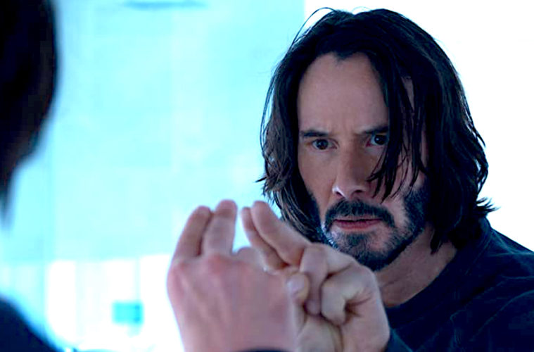 Neo's Not Happy in <i>The Matrix Resurrections</i> 38 Matrix resurrections