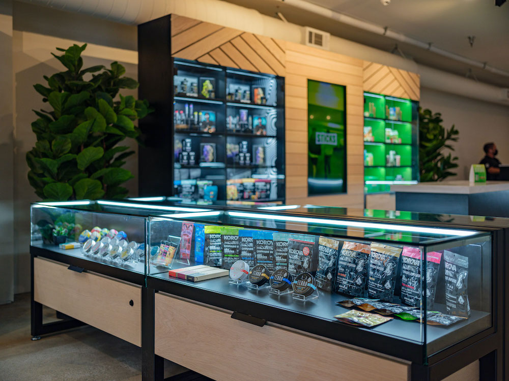 "Best Dispensary In DTLA"