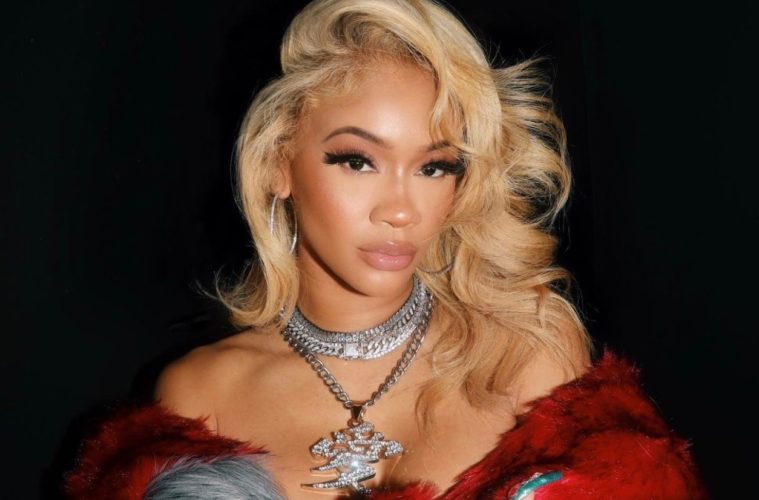 Saweetie Pie -- Grammy Nominations for Rising Rapper