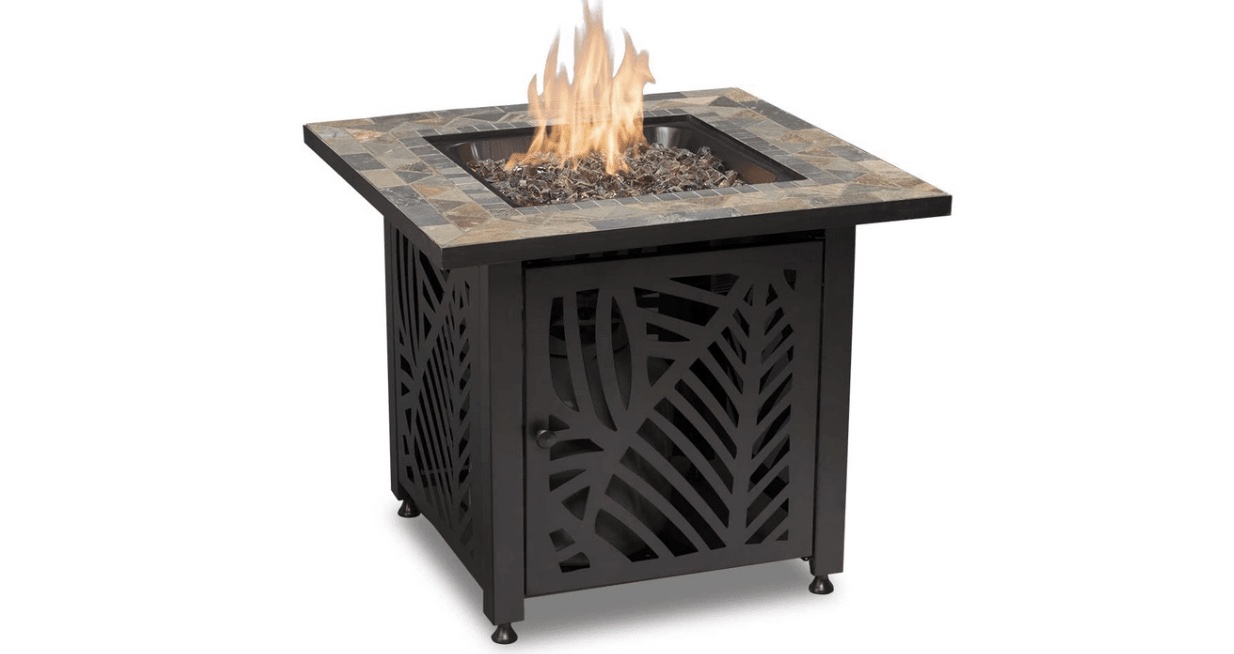 Endless Summer Fire Table