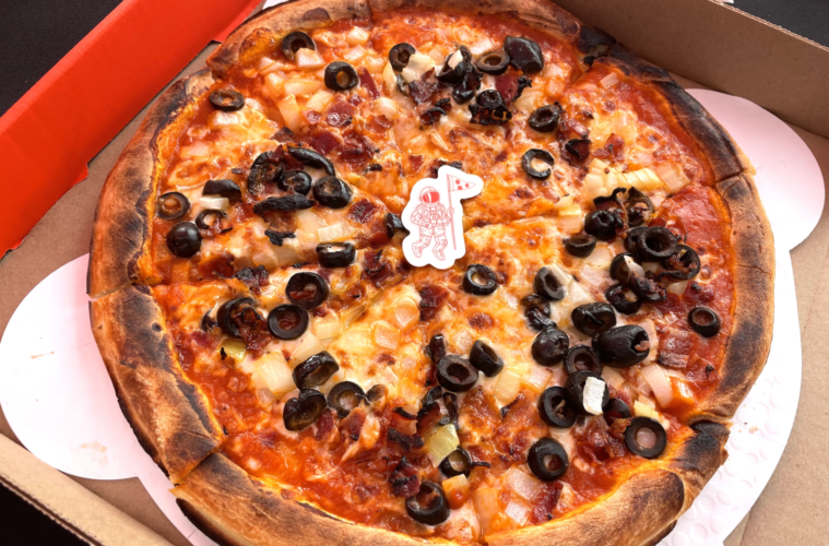 Video: Meet L.A.’s First Pizza Robot From SpaceX Engineer Benson Tsai 38 Screen Shot 2021 12 13 at 4.37.59 PM
