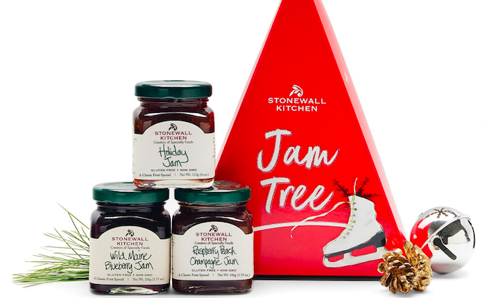 out of the box gift ideas - jam
