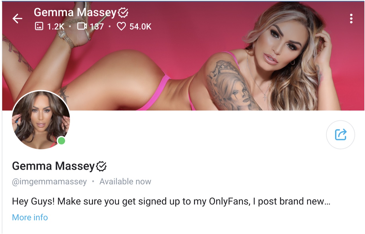 Free only fans models
