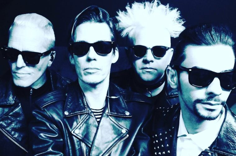 Catching up with an E! <i>Clash of the Cover Bands</i> Winner (Q&A) 38 Strangelove