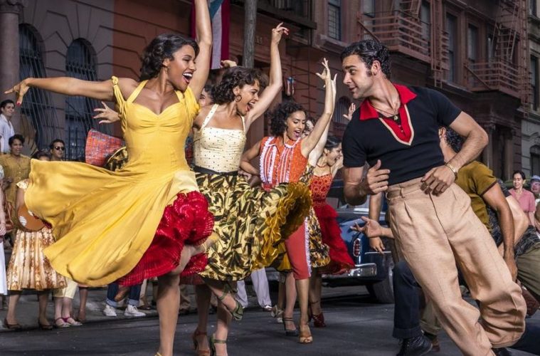 Spielberg's <i>West Side Story</i> is a Wonderfully Worthy Update 38 West Side Story