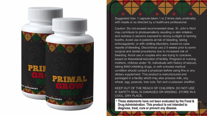 What Is Primal Grow Pro