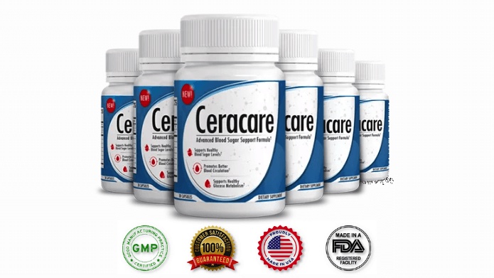 What is Ceracare Supplement