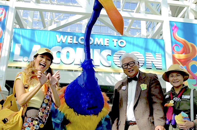 L.A. Comic Con Recommences 38 L.A. Comic Con