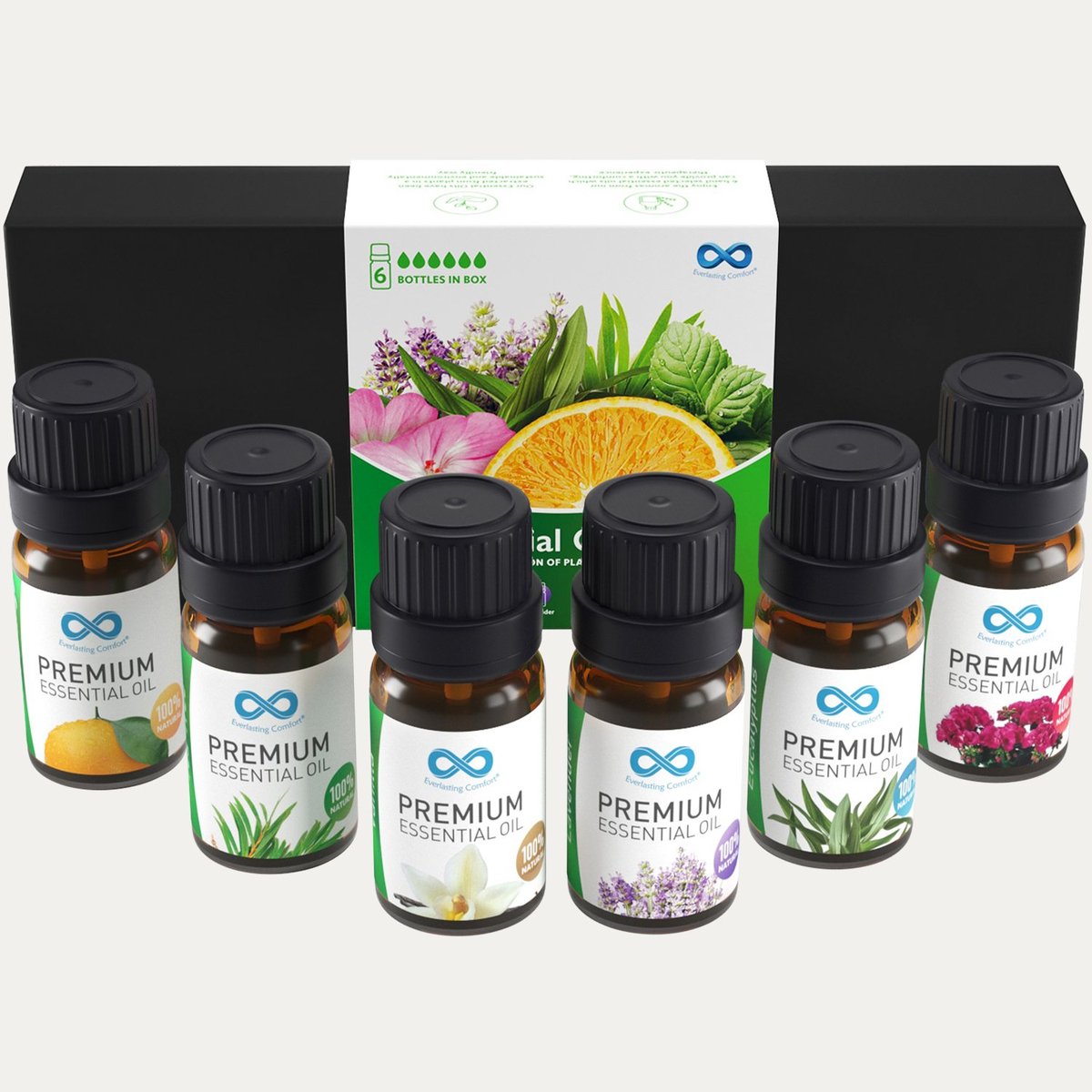 Find The Best Skincare In This Year’s L.A. Weekly Winter Glow Box 42 essential oils set 6 varieties