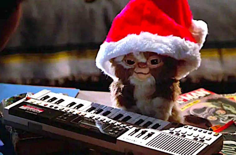 Seasons Screamings: A Creepy Christmas Con 38 gremlins