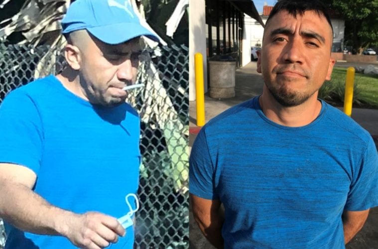 L.A. Man Arrested For Allegedly Filming Women In Public Restrooms 38 juventino cardona sheriffs ventura