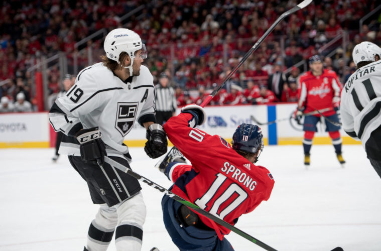 L.A. Kings Season Paused As NHL Shuts Down Due To COVID-19 38 kings flickr all pro pools