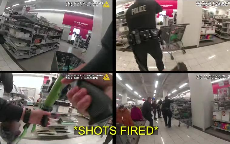 LAPD Releases Footage Of Police Shooting Where Teen Girl Was Killed 38 lapd shooting burlington girl 1