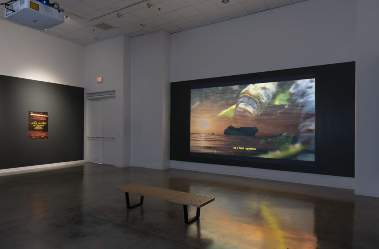 Conflict Into Poetry, Disorientation Into Art: <I>Revolution Everywhere</i> and <I>The Messiah Triangle</i> at UCI 38 panosaprahamian revolutioneverywhere 01 563129 759x500 1